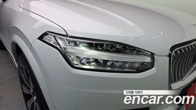 Volvo XC90 (II) B6 Ultimate Bright 2023 — фото 22