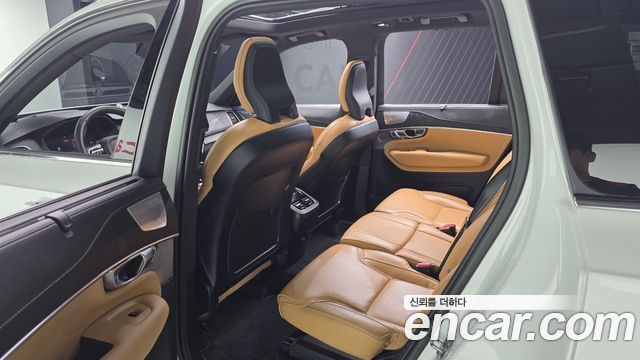 Volvo XC90 (II) B6 Ultimate Bright 2023 — фото 26
