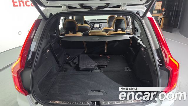 Volvo XC90 (II) B6 Ultimate Bright 2023 — фото 30