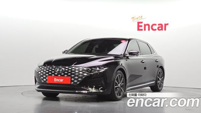 Hyundai Grandeur (IG) 3.3 Premium Choice