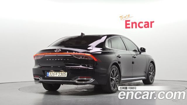Hyundai Grandeur (IG) 3.3 Premium Choice 2021 — фото 2