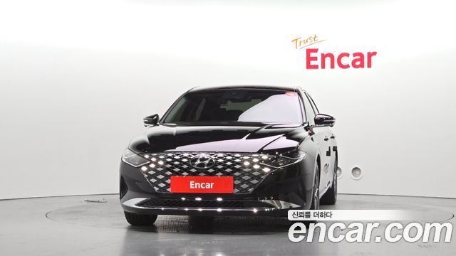 Hyundai Grandeur (IG) 3.3 Premium Choice 2021 — фото 3