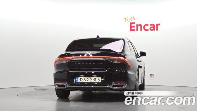 Hyundai Grandeur (IG) 3.3 Premium Choice 2021 — фото 4