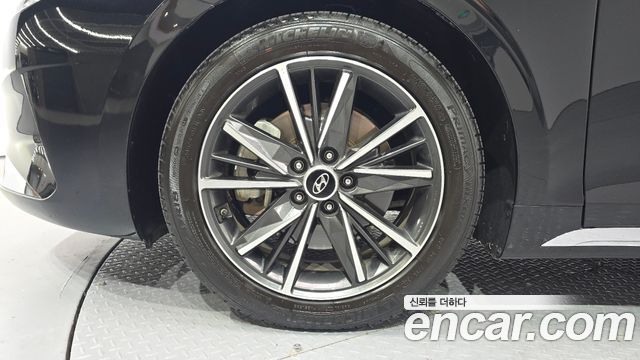 Hyundai Grandeur (IG) 3.3 Premium Choice 2021 — фото 5