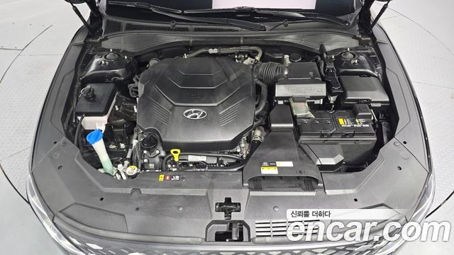 Hyundai Grandeur (IG) 3.3 Premium Choice 2021 — фото 6