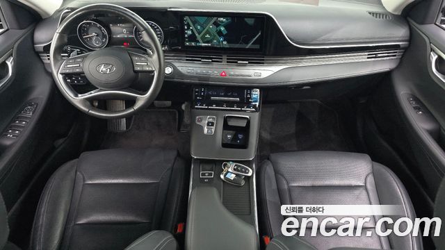 Hyundai Grandeur (IG) 3.3 Premium Choice 2021 — фото 7
