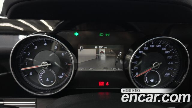 Hyundai Grandeur (IG) 3.3 Premium Choice 2021 — фото 8