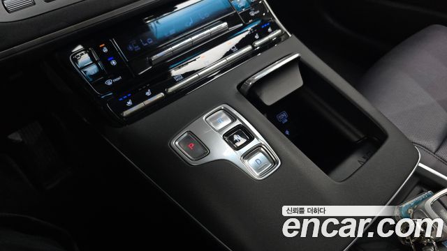 Hyundai Grandeur (IG) 3.3 Premium Choice 2021 — фото 9