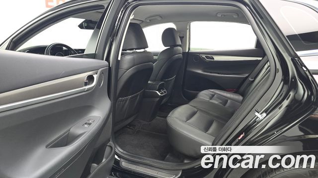 Hyundai Grandeur (IG) 3.3 Premium Choice 2021 — фото 11