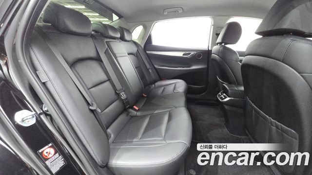 Hyundai Grandeur (IG) 3.3 Premium Choice 2021 — фото 12