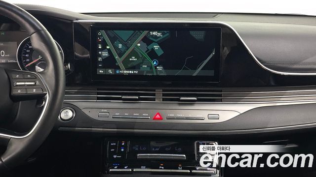 Hyundai Grandeur (IG) 3.3 Premium Choice 2021 — фото 14