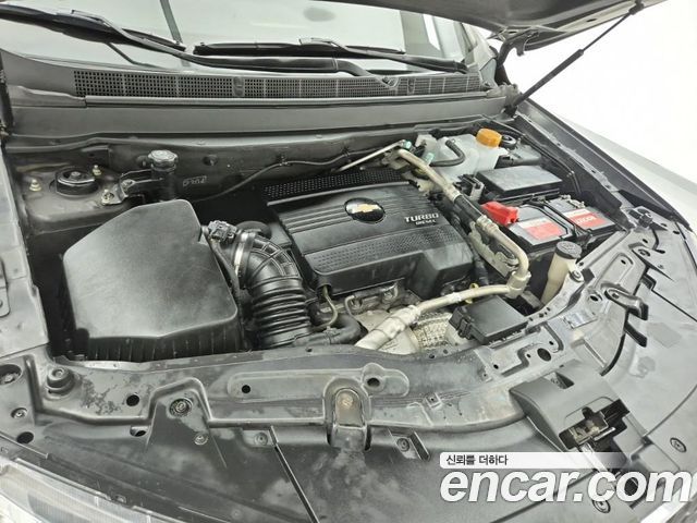 Chevrolet Captiva 4WD LTZ 2013 — фото 6