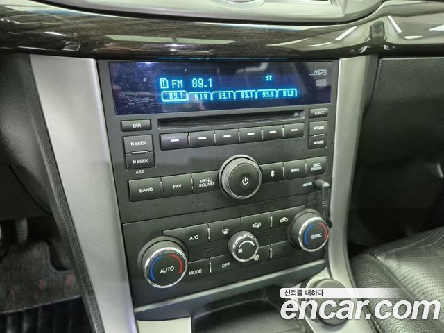 Chevrolet Captiva 4WD LTZ 2013 — фото 10