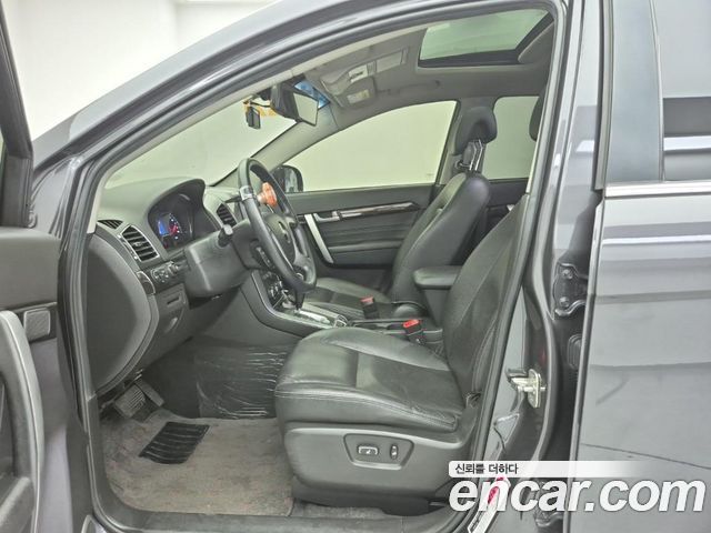Chevrolet Captiva 4WD LTZ 2013 — фото 15