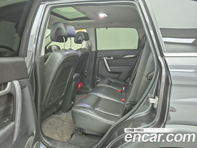 Chevrolet Captiva 4WD LTZ 2013 — фото 16
