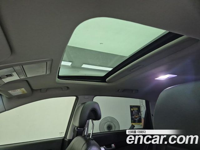 Chevrolet Captiva 4WD LTZ 2013 — фото 17