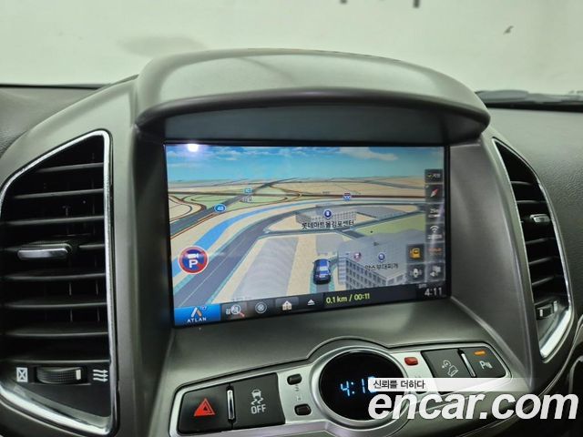 Chevrolet Captiva 4WD LTZ 2013 — фото 18