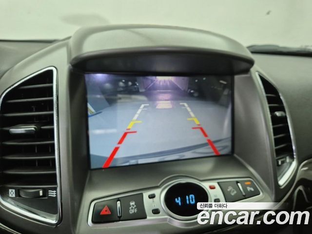 Chevrolet Captiva 4WD LTZ 2013 — фото 19