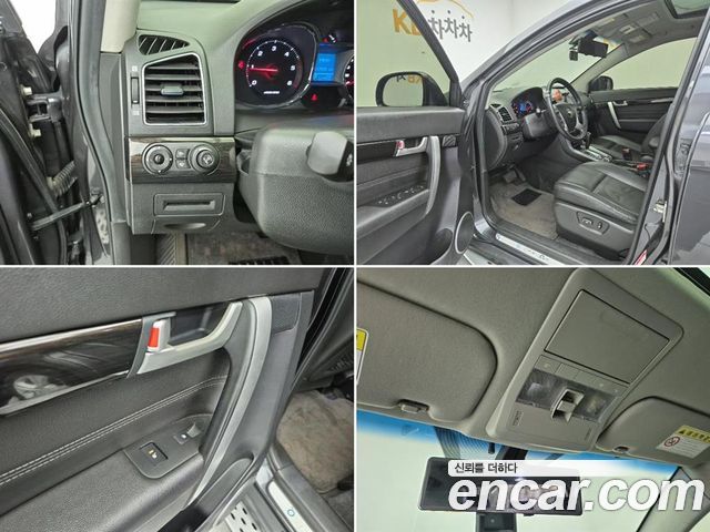 Chevrolet Captiva 4WD LTZ 2013 — фото 21