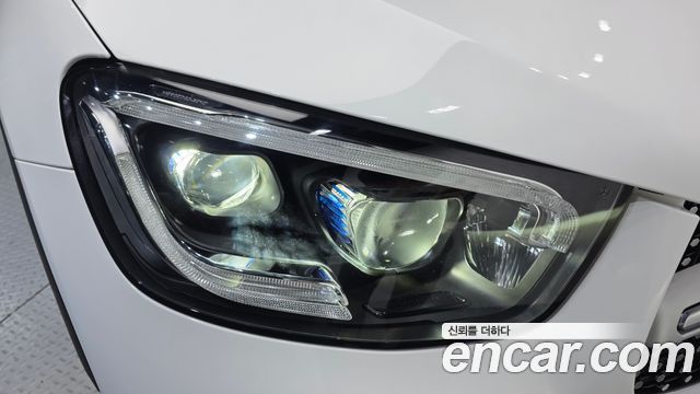 Mercedes-Benz GLC-Class (X253) GLC300 4MATIC Premium Coupe 2020 — фото 22