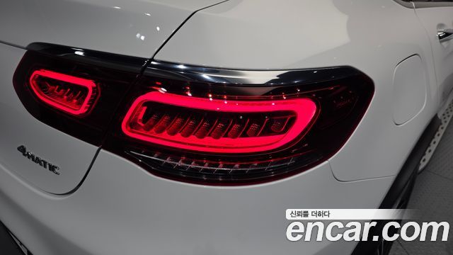 Mercedes-Benz GLC-Class (X253) GLC300 4MATIC Premium Coupe 2020 — фото 23