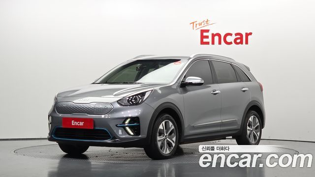 Kia Niro EV Prestige 2022 — фото 1
