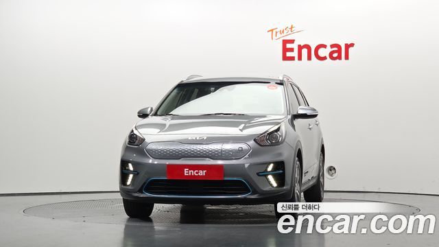 Kia Niro EV Prestige 2022 — фото 3