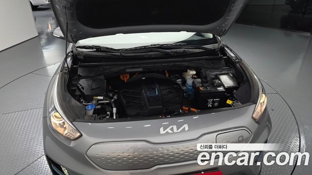 Kia Niro EV Prestige 2022 — фото 6