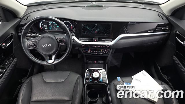 Kia Niro EV Prestige 2022 — фото 7