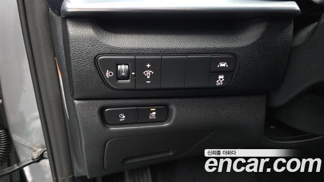 Kia Niro EV Prestige 2022 — фото 18