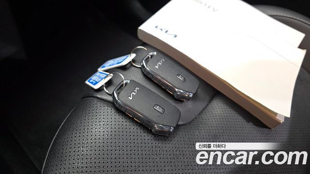 Kia Niro EV Prestige 2022 — фото 19