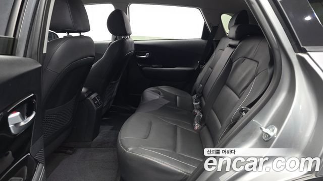 Kia Niro EV Prestige 2022 — фото 26