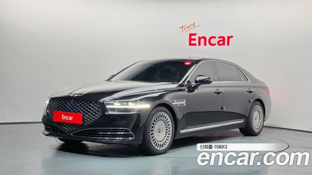Genesis G90 3.8 AWD Premium Luxury