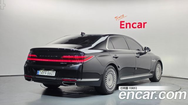 Genesis G90 3.8 AWD Premium Luxury 2019 — фото 2