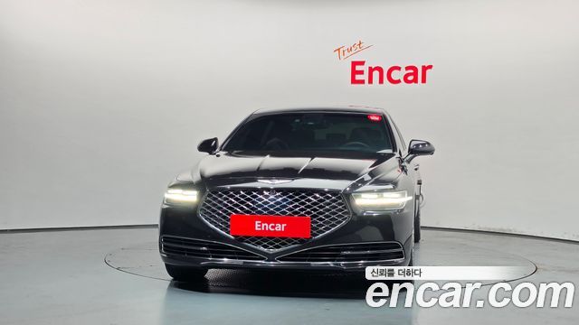 Genesis G90 3.8 AWD Premium Luxury 2019 — фото 3