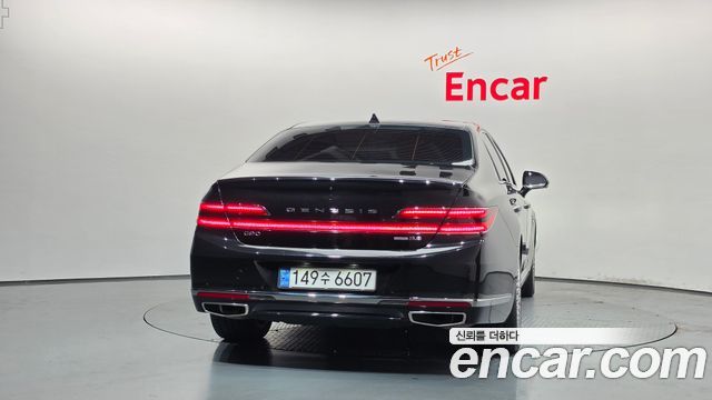 Genesis G90 3.8 AWD Premium Luxury 2019 — фото 4