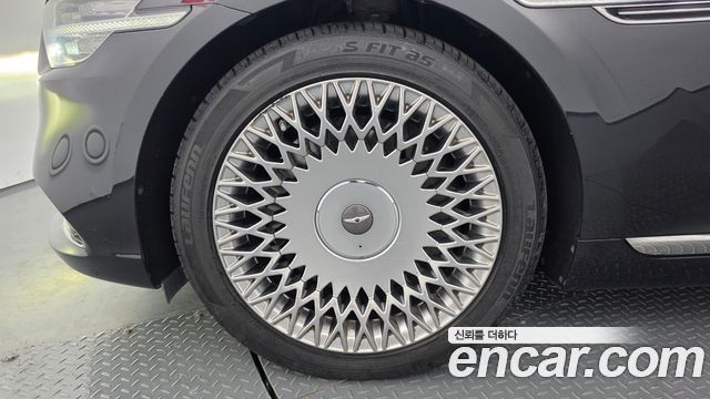 Genesis G90 3.8 AWD Premium Luxury 2019 — фото 5