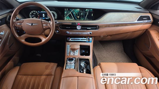 Genesis G90 3.8 AWD Premium Luxury 2019 — фото 7