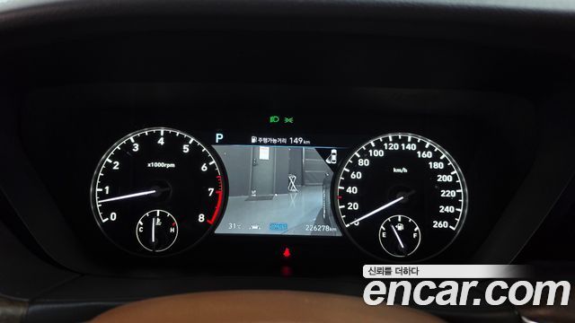 Genesis G90 3.8 AWD Premium Luxury 2019 — фото 8