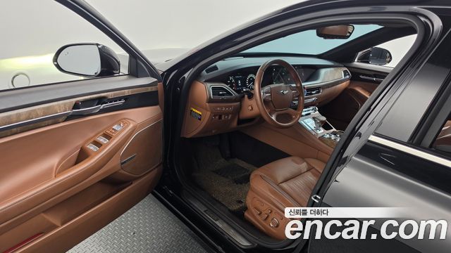 Genesis G90 3.8 AWD Premium Luxury 2019 — фото 10