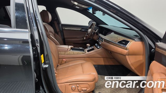 Genesis G90 3.8 AWD Premium Luxury 2019 — фото 11