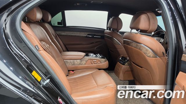 Genesis G90 3.8 AWD Premium Luxury 2019 — фото 12