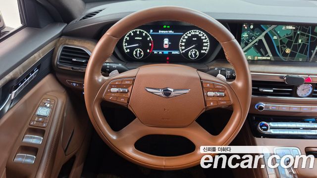 Genesis G90 3.8 AWD Premium Luxury 2019 — фото 13