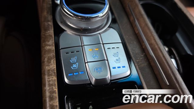 Genesis G90 3.8 AWD Premium Luxury 2019 — фото 17