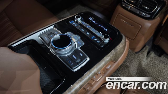 Genesis G90 3.8 AWD Premium Luxury 2019 — фото 19