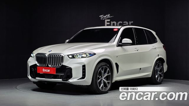 BMW X5 (G05) xDrive 40i M Sport