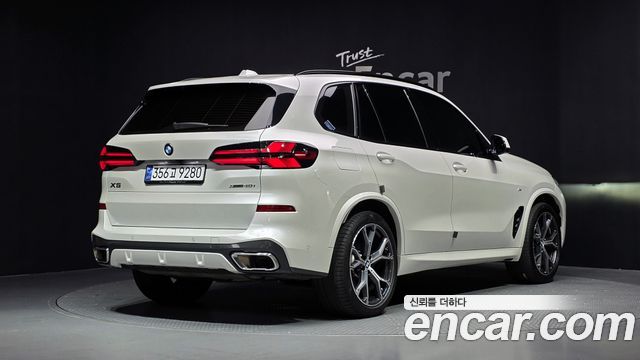 BMW X5 (G05) xDrive 40i M Sport 2025 — фото 2