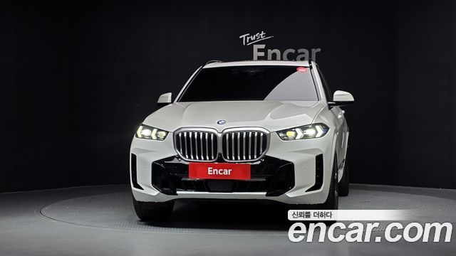 BMW X5 (G05) xDrive 40i M Sport 2025 — фото 3