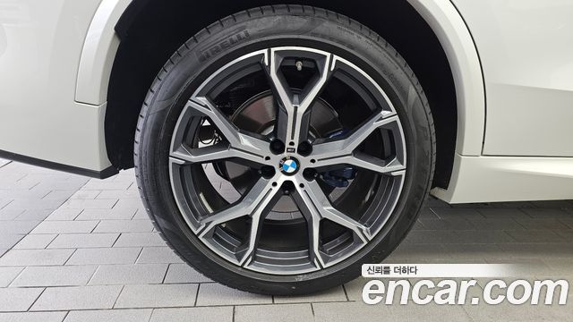 BMW X5 (G05) xDrive 40i M Sport 2025 — фото 5