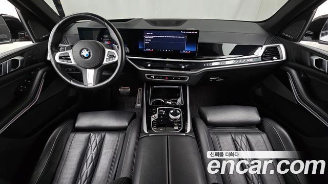 BMW X5 (G05) xDrive 40i M Sport 2025 — фото 7